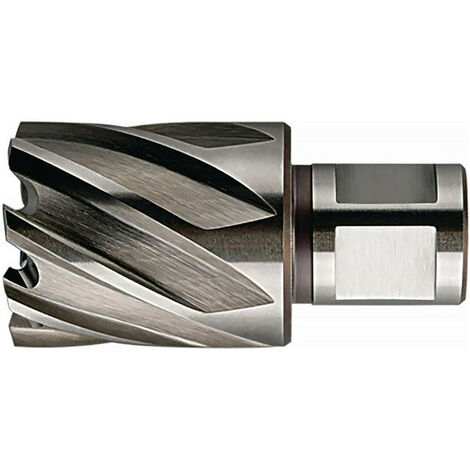 Corona de zanahoria de Nova 25 D. Profundidad de copa HSS de 25 mm nominal 25 mm bien