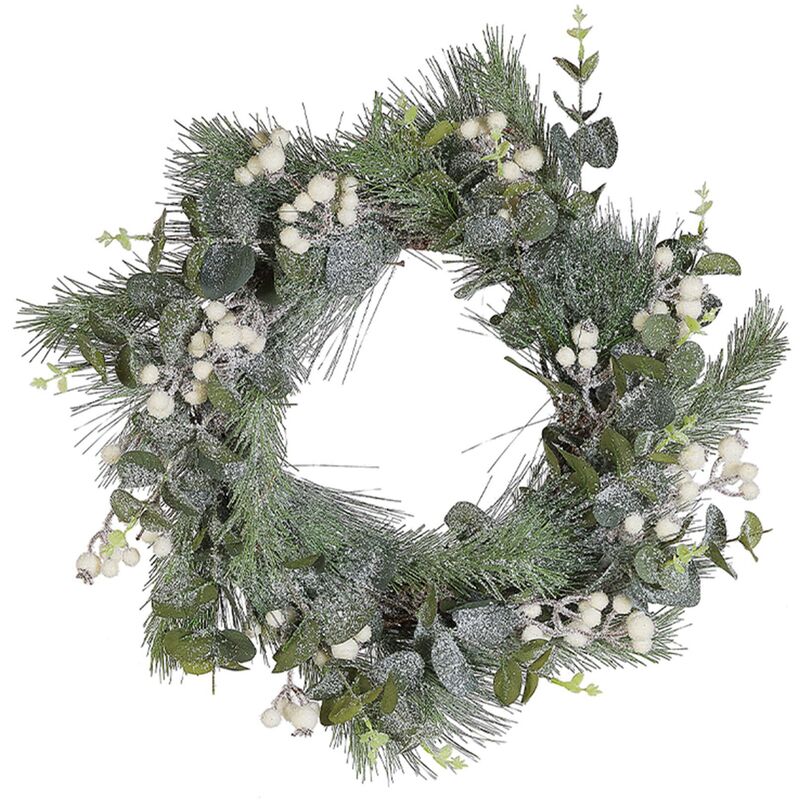 

Corona verde ⌀ 54 cm JURMU