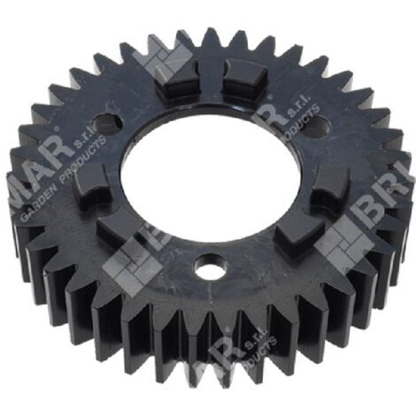 Corona dentada para cortacésped SABO - 055404