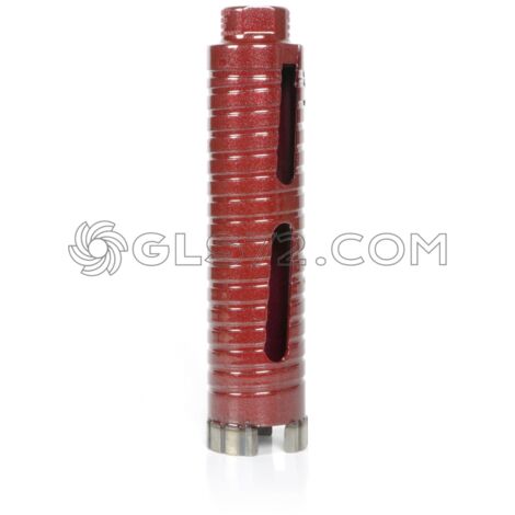 Corona diamantada en segmentos diametro 42 mm MONTOLIT FUTS42 SPIRAL-TURBO