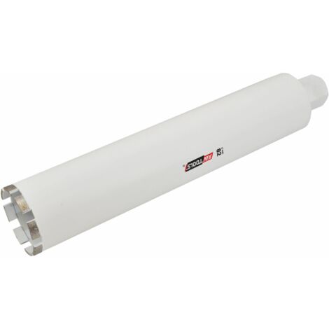 CORONA DIAMANTATA AW 1 1/4" 82/430mm PER TRAPANO