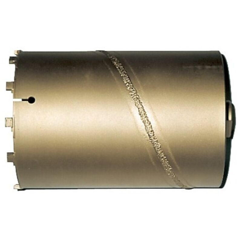 A-85597 Ø152mm M18 Corona Diamantata Gold per Carotatrice a secco - Makita