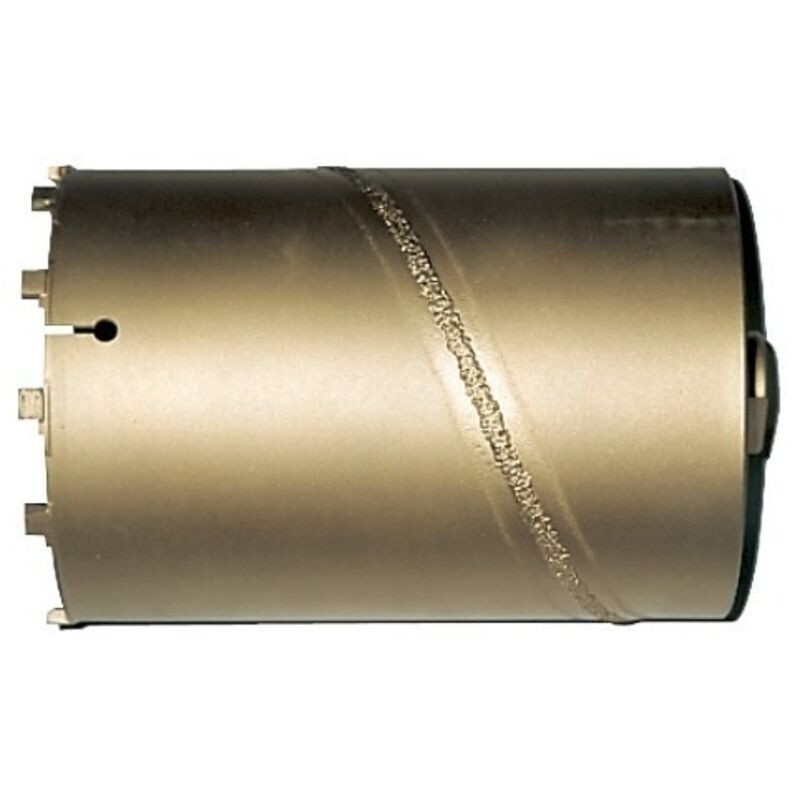 Makita - A-85612 Ø162mm M18 Corona Diamantata Gold per Carotatrice a secco