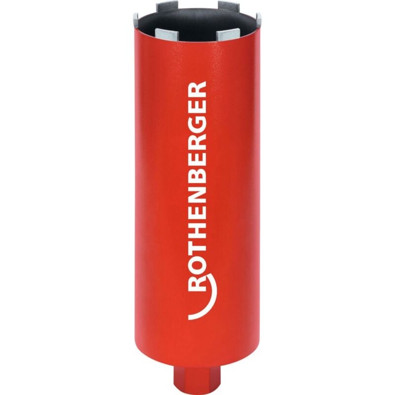 Rothenberger - dx High Speed Dry, 1 1/4 unc, D=102, NL=330 - 1500004100