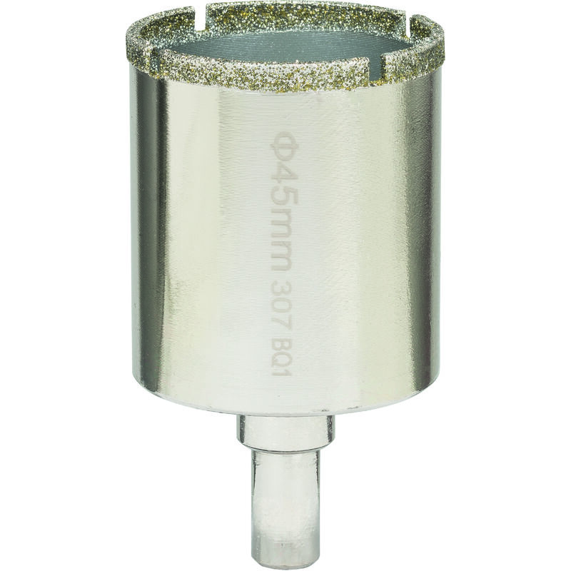 

BOSCH 2609256C88 Corona de diamante Ø 45 mm
