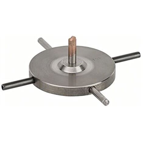Corona diamante: Cruz Centrar: 132mm