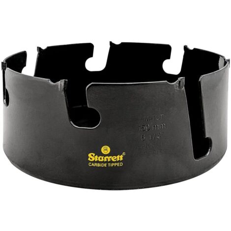 CORONA DIENTE METAL DURO 159MM DIA.