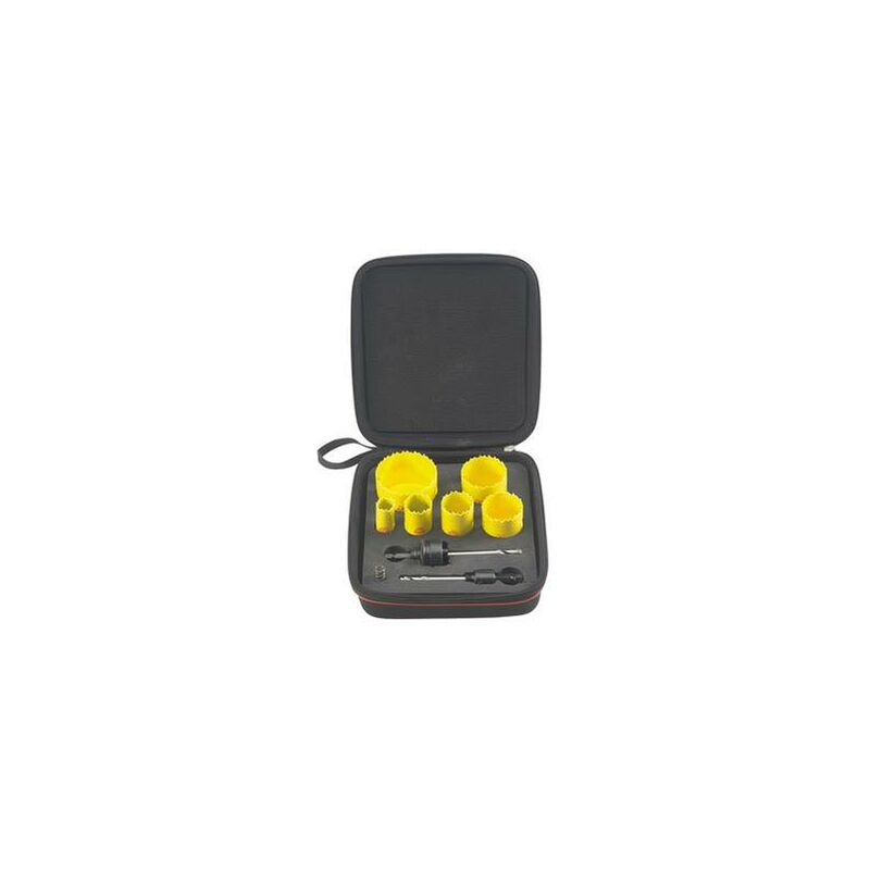 

Starret - Corona gladiator juego electricista 8 piezas