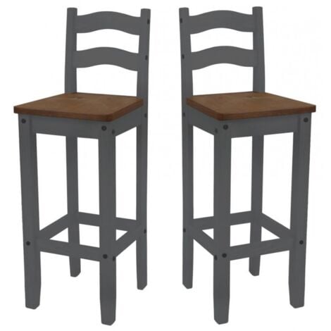 Pair of bar stools