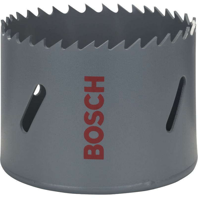 

BOSCH 2608584123 Coronas HSS bimetálicas adaptadores estándar 68 mm 2 11/16