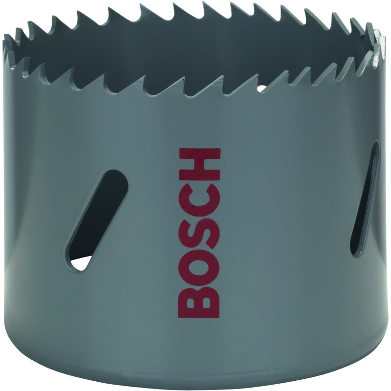 

BOSCH 2608584122 Coronas HSS bimetálicas adaptadores estándar 65 mm 2 9/16