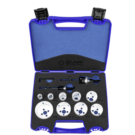 Corona HSS Co Bimetal - 1645 - Set Electricista 2 IZAR
