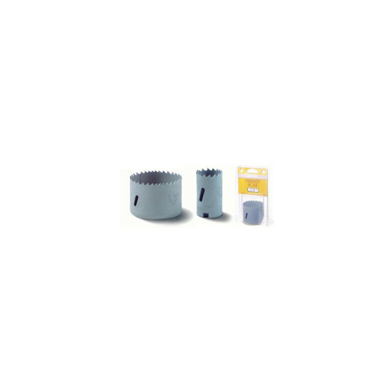 Corona sierras calar hss 79 mm ø x 31mm profun acero+mader - Pferd