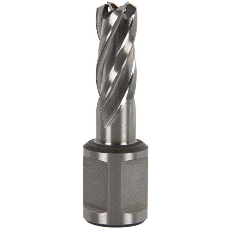 COFAN corona hss taladro electromagnético 30ø l30mm , Corona HSS Taladro Electromagnético