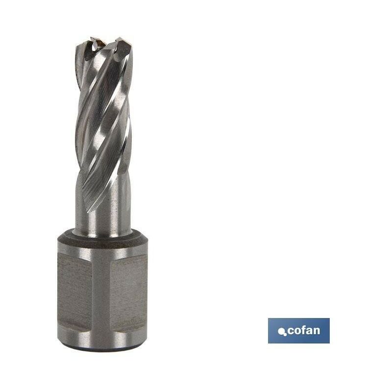 

Corona hss taladro electromagnÉtico 13ø l30mm