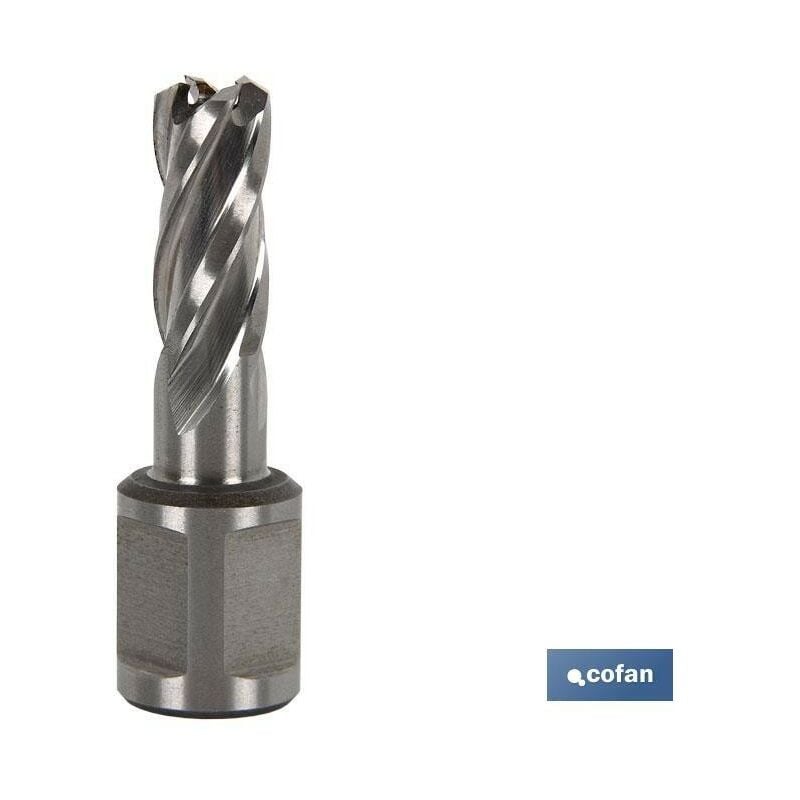 

Corona hss taladro electromagnÉtico 16ø l50mm