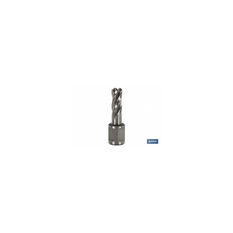 

Corona hss taladro electromagnÉtico 14ø l50mm