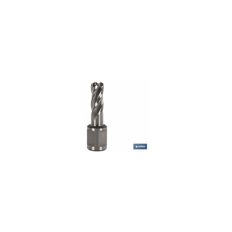 Trapano Elettromagnetico Corona Hss 21ø L50mm