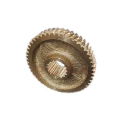 Corona in bronzo Mtc - 10527