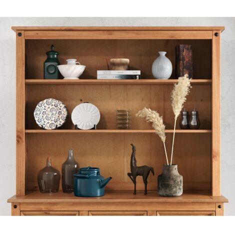 Corona Large Dresser Top