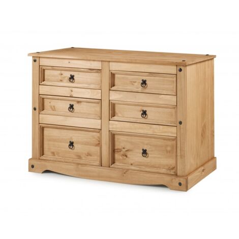 Corona Low 3+3 Wide Chest
