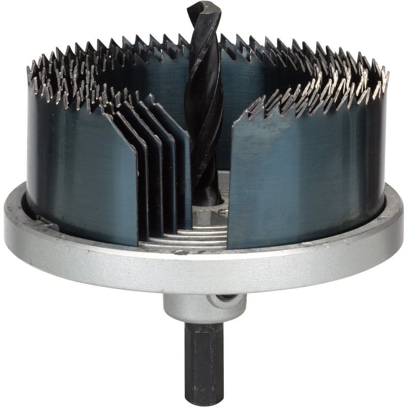 

BOSCH 2607019451 Set de 5 sierras de corona