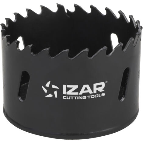 Corona Metal Duro Dentada - 1661 - 32,00 mm IZAR