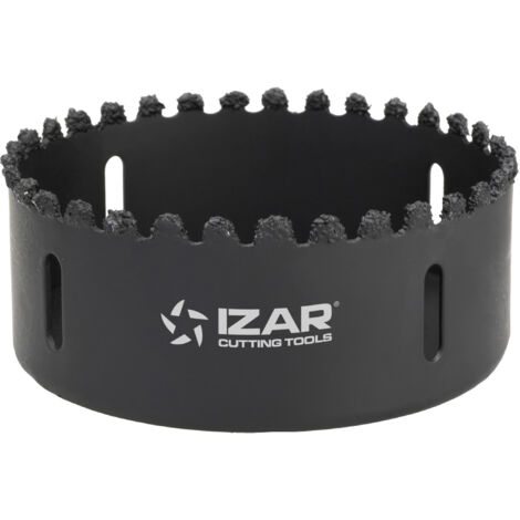 Corona Metal Duro Electrodepositado - 1662 - 20,00 mm IZAR