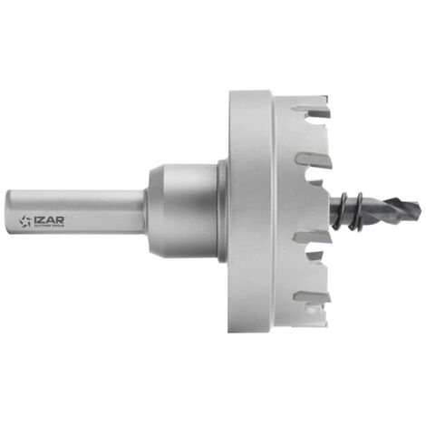 Corona Metal Duro Inox - 1665 - 41,00X25 mm IZAR