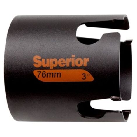 CORONA MULTIUSO CONSTRUCC 71MM - BAHCO