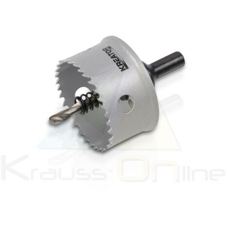 Corona para metal/madera, ø57 (KRT100111)