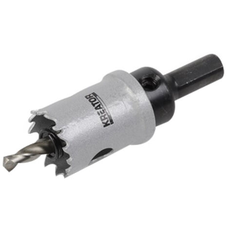 Corona para metal/madera, ø60 (KRT100112)
