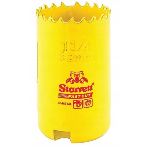 Corona perfor. Ø 032mm bimetal fast cut starrett