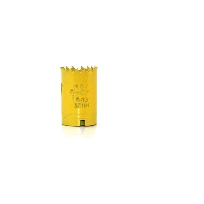 

Corona Perforadora Ø 033Mm Bimetal Nivel
