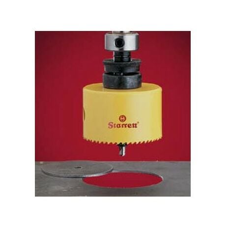 FEGEMU CORONA PERFORADORA FAST CUT - 37 MM