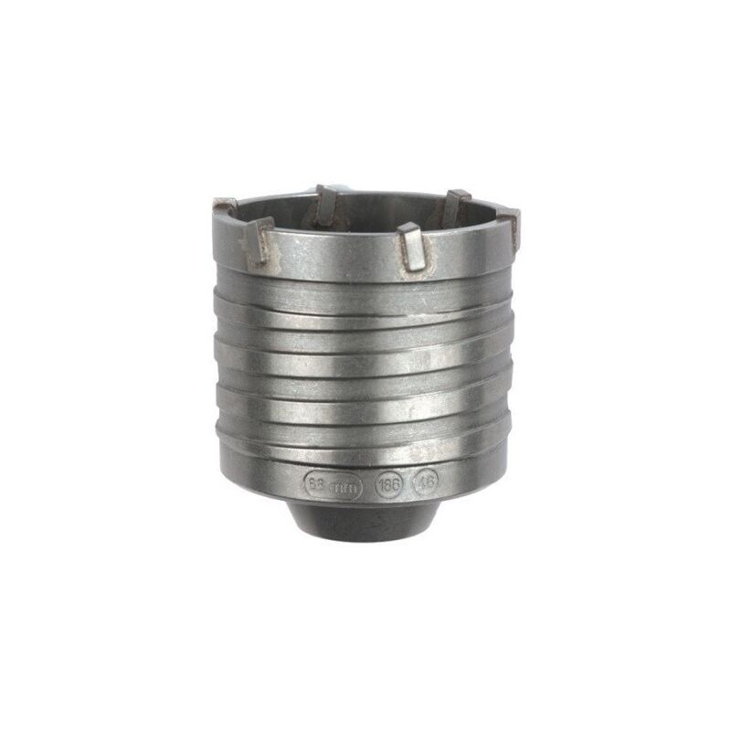 

Corona Perforadara Hormigon 6 Dientes 50x50x120mm - Heller