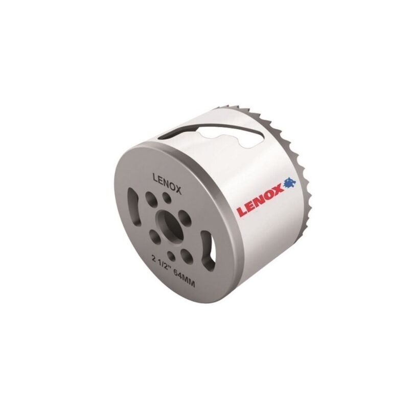 

Corona Perforadora Ø 038Mm Bimetal - Lenox