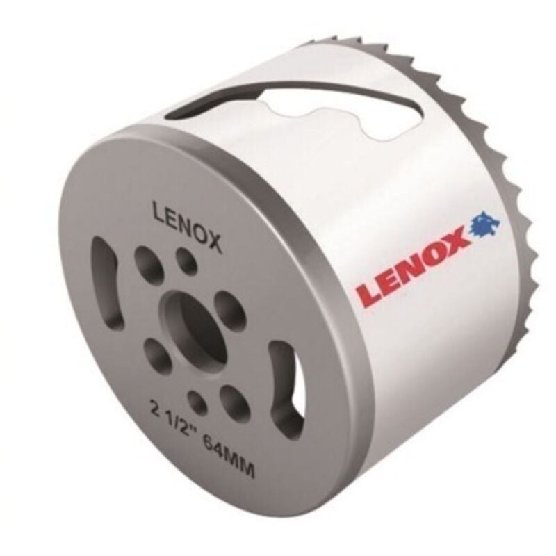 

Corona Perforadora Ø 046Mm Bimetal Lenox