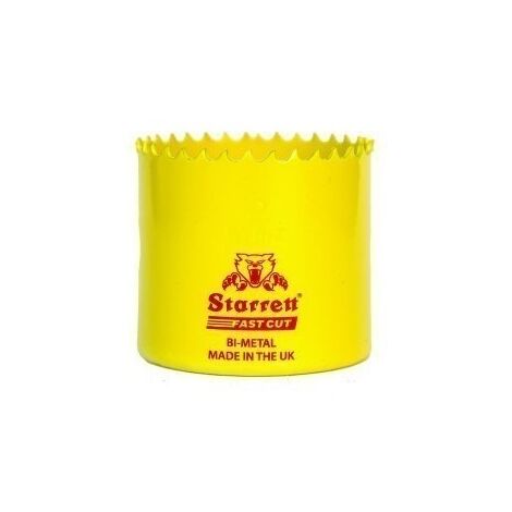 Corona Perforadora   Ø 073Mm Bimetal Fast Cut Starrett