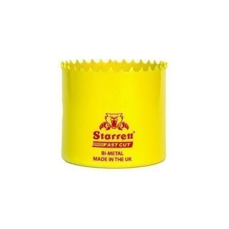 Corona Perforadora   Ø 098Mm Bimetal Fast Cut Starrett