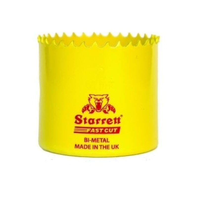 

Corona perfor. Ø 017mm bimetal fast cut starrett