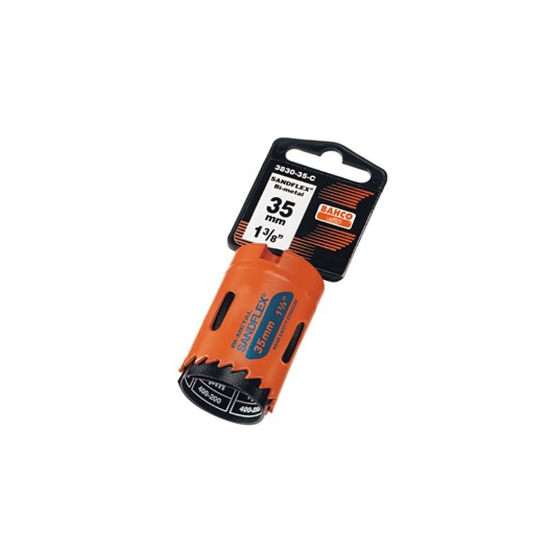 

Corona perforadora Bahco 3830 48mm