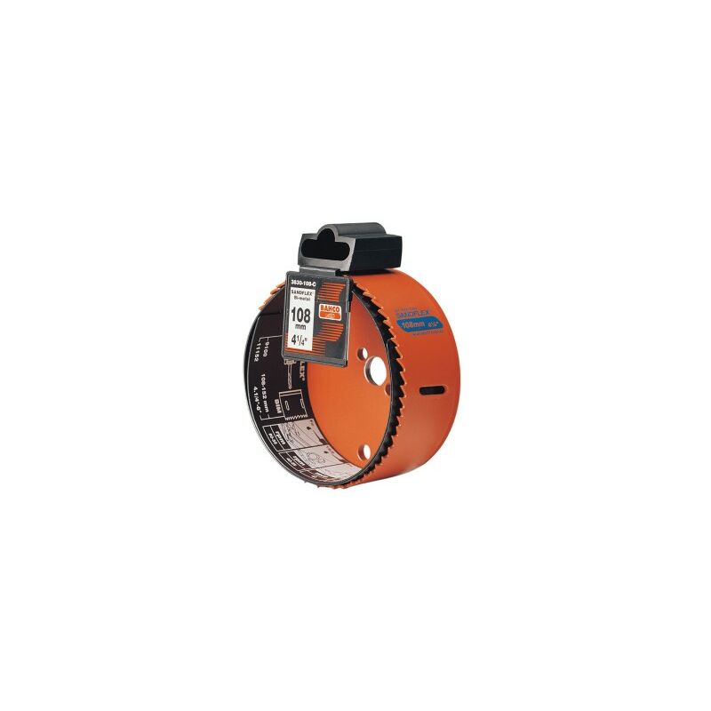 

Bahco - Corona perforadora bimetal