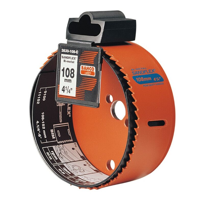 

Bahco - Corona perforadora bimetal