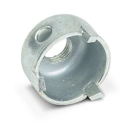 Corona diamantada por electrolysis para porcelanico corte en húmedo 8 mm -  LEMAN - Ref:62008