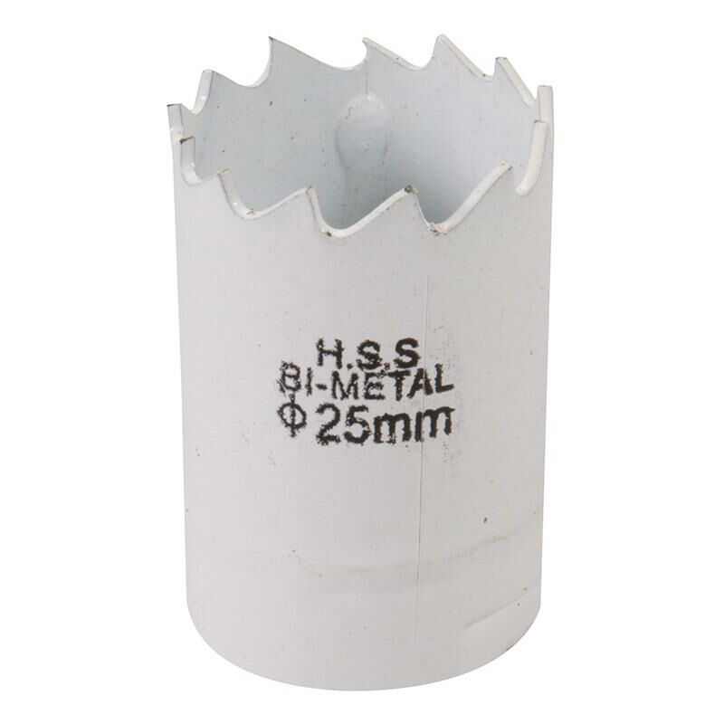 Corona perforadora bimetal 25 mm