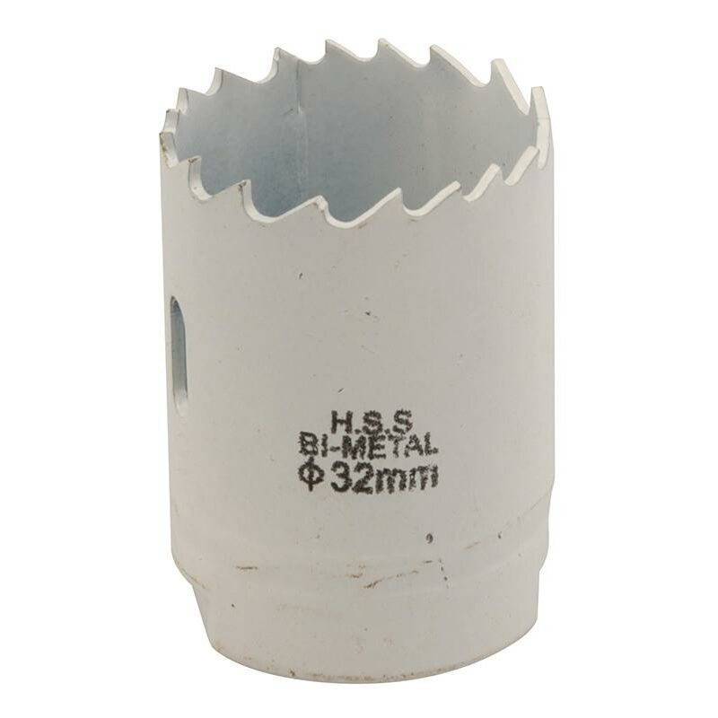 Corona perforadora bimetal 32 mm