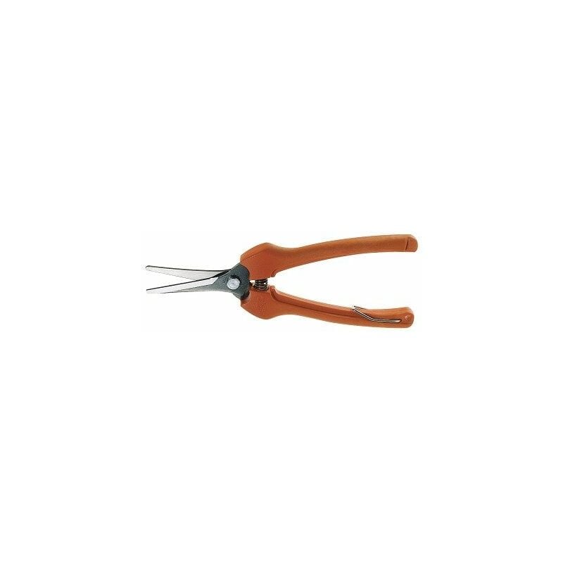 

Tijera Vendimia Hoja Recta Corte 6 Mm 190 Mm