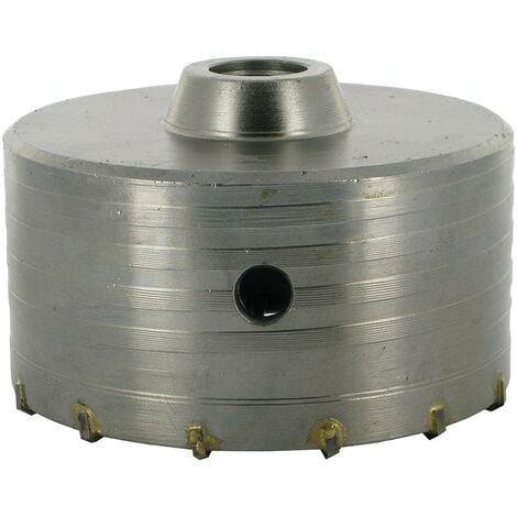 Corona perforadora de TCT 115 mm