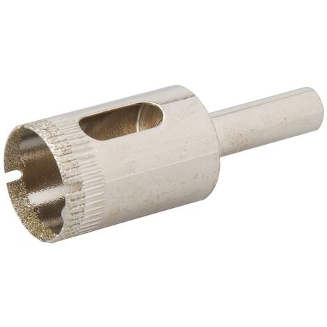 Corona perforadora diamantada 20 mm